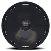 Giovanna AMUR-X 2290 BLANK +15 66.56 REGULAR PROFILE GROOVE LINE GLOSS BLACK