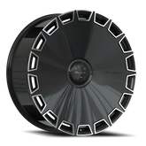 Giovanna DICOTTO 24105 5115/5120 +20 72.56 REGULAR PROFILE Black Machined