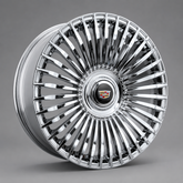 AE330 22x9.5 6x139.7 87.1 31 Chrome