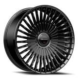 Tulum Gloss Black wheel