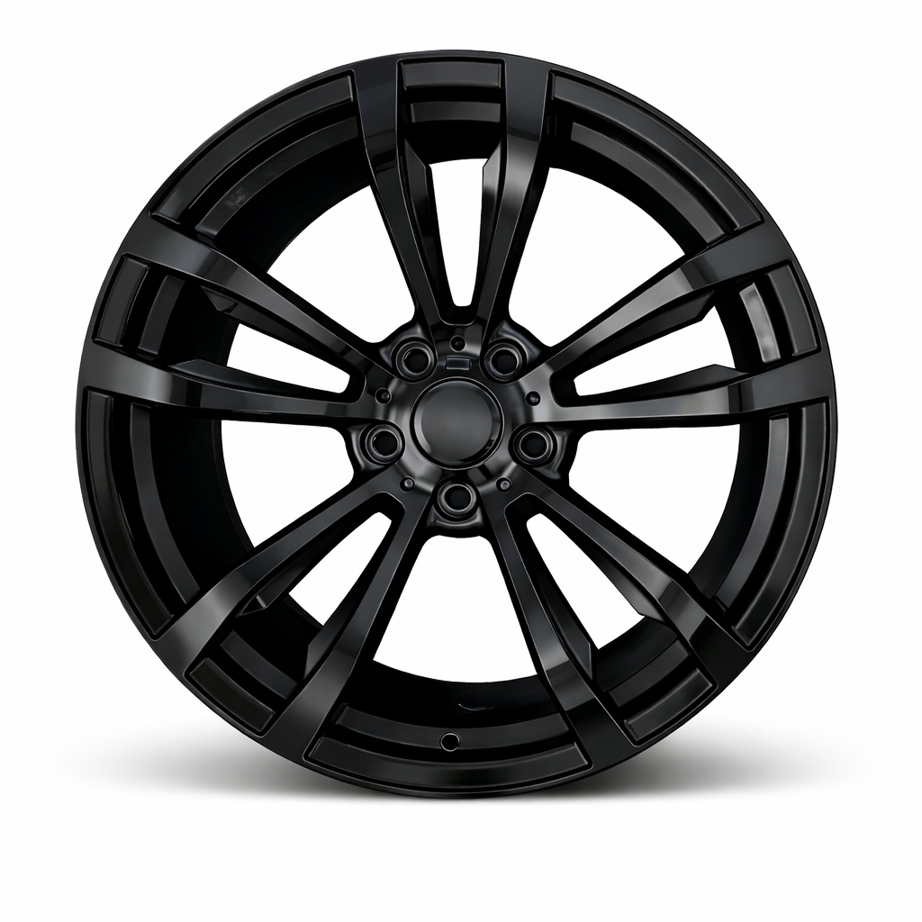 BMW BM 228 20x11 5x120 et37 74.1 GLOSS BLACK