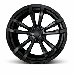 BMW BM 228 20x10 5x120 et40 74.1 GLOSS BLACK