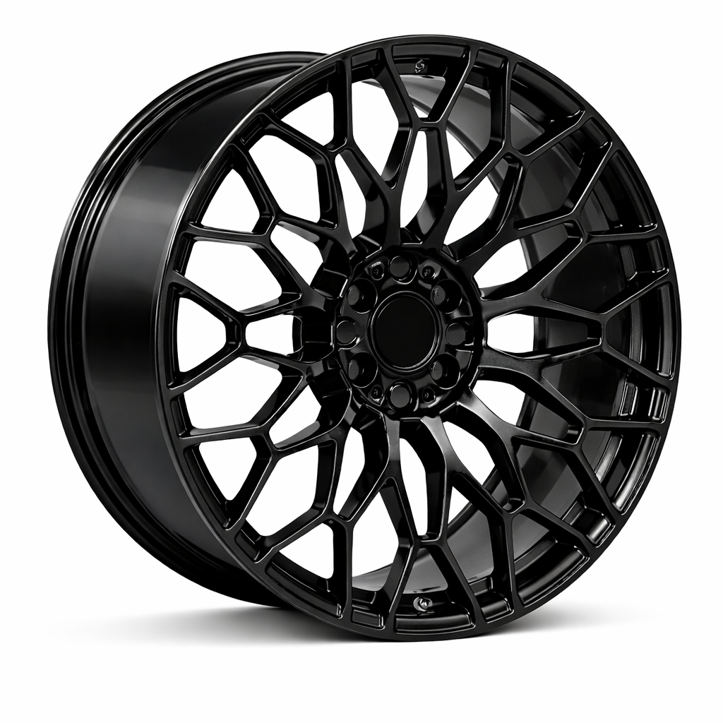 Land Rover LR 58 22x9 5x120 et45 72.6 MATT  GUNMETAL