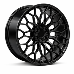 Land Rover LR 58 22x9 5x120 et45 72.6 MATT  GUNMETAL