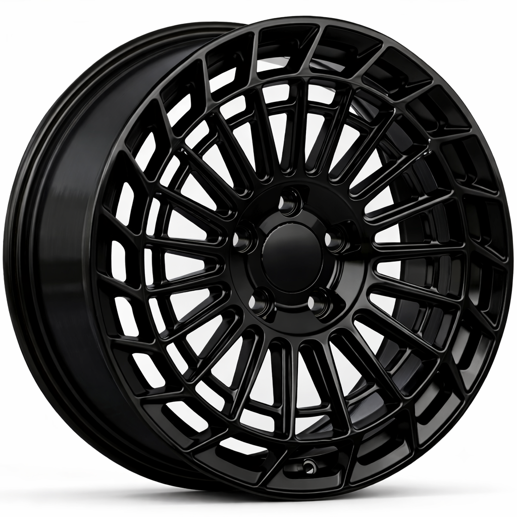 Mercedes MB 146 20x9.5 5x112 et43 66.5 GLOSS BLACK